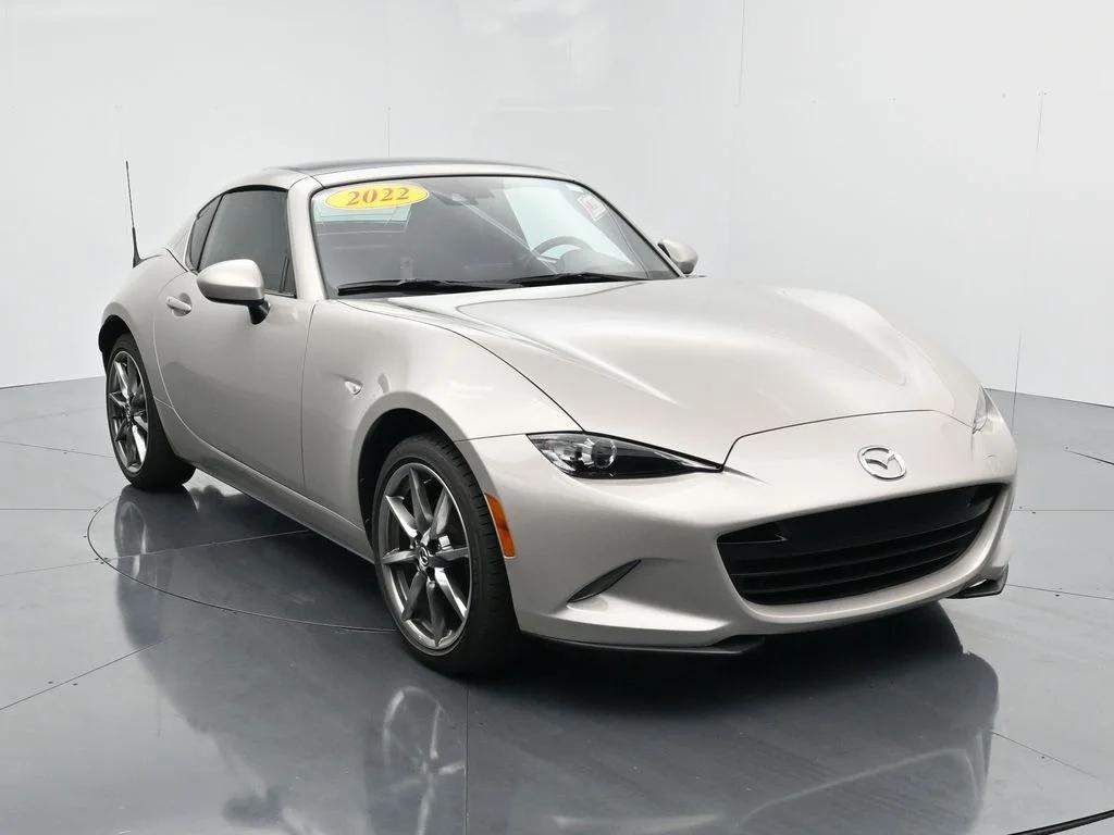 mazda mx-5 miata rf 2022 JM1NDAM76N0507547 image mazda mx-5 miata rf 2022 JM1NDAM76N0507547 image